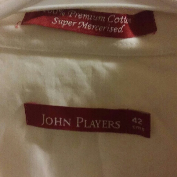 ORIGINAL JOHN PLAYERS MEN SHIRT - Picture 3 of 4